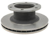Disc Brake Rotor Raybestos Brakes 8517R