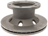 Disc Brake Rotor Raybestos Brakes 8520
