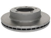 Disc Brake Rotor Raybestos Brakes 8521