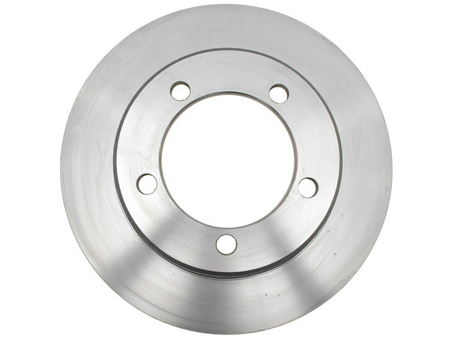 Disc Brake Rotor Raybestos Brakes 8521