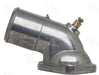 Engine Coolant Water Outlet Four Seasons 85224