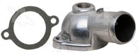 Engine Coolant Water Outlet Four Seasons 85235