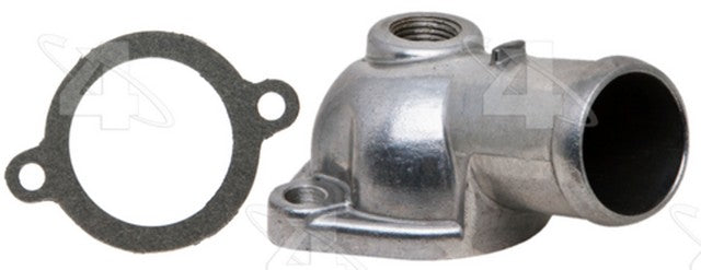 Engine Coolant Water Outlet Four Seasons 85235