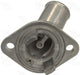 Engine Coolant Thermostat Housing Four Seasons 85246
