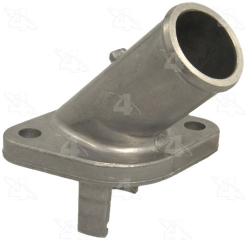 Engine Coolant Thermostat Housing Four Seasons 85246