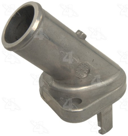 Engine Coolant Thermostat Housing Four Seasons 85246