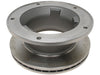 Disc Brake Rotor Raybestos Brakes 8524