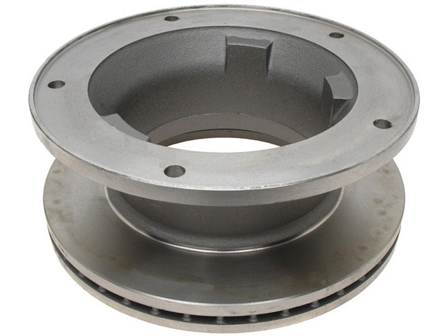 Disc Brake Rotor Raybestos Brakes 8524