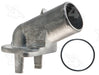 Engine Coolant Thermostat Housing Four Seasons 85254