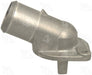 Engine Coolant Thermostat Housing Four Seasons 85254