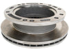 Disc Brake Rotor Raybestos Brakes 8528