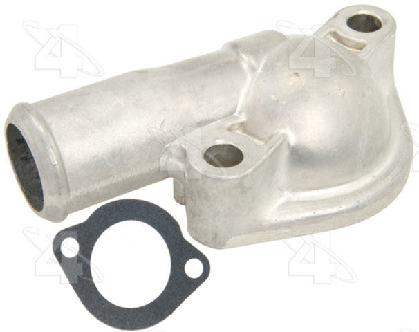 Engine Coolant Water Outlet Four Seasons 85295
