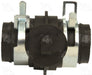 Engine Coolant Filler Neck Four Seasons 85324