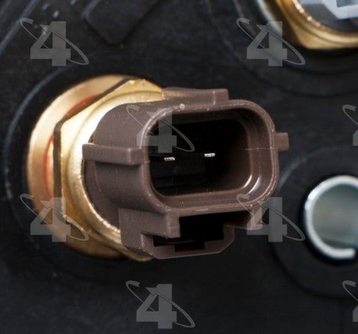 Engine Coolant Water Outlet Housing Kit Four Seasons 85331