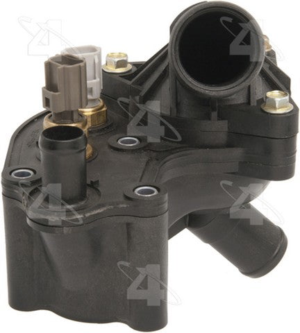 Engine Coolant Water Outlet Housing Kit Four Seasons 85331
