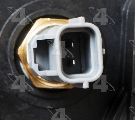 Engine Coolant Water Outlet Housing Kit Four Seasons 85331T