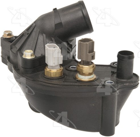 Engine Coolant Water Outlet Housing Kit Four Seasons 85331T