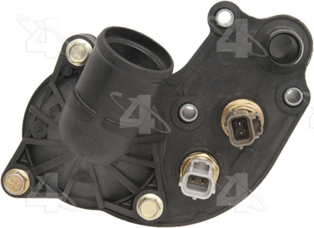 Engine Coolant Water Outlet Housing Kit Four Seasons 85331T