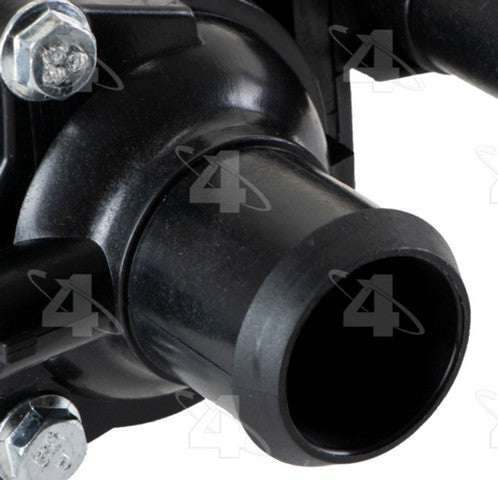 Engine Coolant Water Outlet Housing Kit Four Seasons 85333