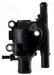 Engine Coolant Water Outlet Housing Kit Four Seasons 85333