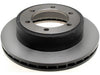 Disc Brake Rotor Raybestos Brakes 8534R