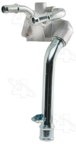 Engine Coolant Thermostat Housing Four Seasons 85360