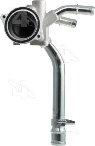 Engine Coolant Thermostat Housing Four Seasons 85360