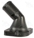 Engine Coolant Water Outlet Four Seasons 85384