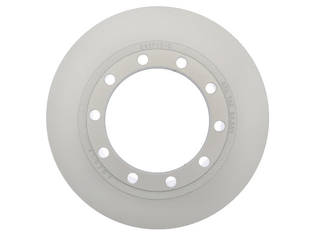 Disc Brake Rotor Raybestos Brakes 8539