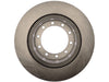 Disc Brake Rotor Raybestos Brakes 8539R