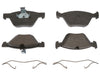 Disc Brake Kit Raybestos Brakes 853AMH980510R