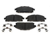 Disc Brake Kit Raybestos Brakes 855CH1096795