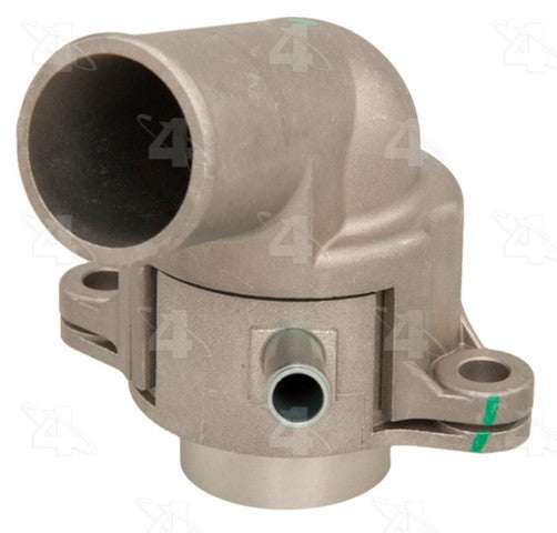 Engine Coolant Water Outlet Housing Kit Four Seasons 85635