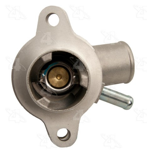 Engine Coolant Water Outlet Housing Kit Four Seasons 85635