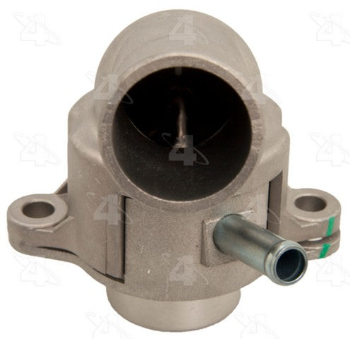 Engine Coolant Water Outlet Housing Kit Four Seasons 85635