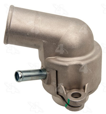 Engine Coolant Water Outlet Housing Kit Four Seasons 85635