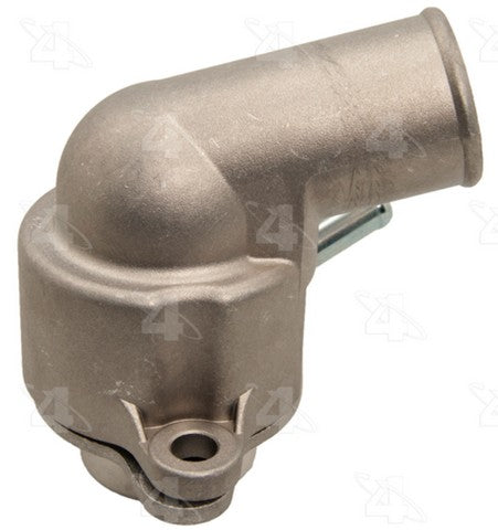 Engine Coolant Water Outlet Housing Kit Four Seasons 85635