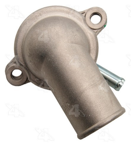Engine Coolant Water Outlet Housing Kit Four Seasons 85635