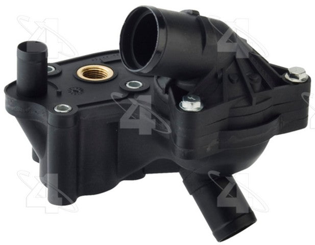 Engine Coolant Water Outlet Housing Kit Four Seasons 85671
