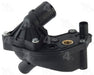 Engine Coolant Water Outlet Housing Kit Four Seasons 85671