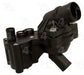 Engine Coolant Water Outlet Housing Kit Four Seasons 85672