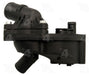 Engine Coolant Water Outlet Housing Kit Four Seasons 85672