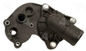 Engine Coolant Water Outlet Housing Kit Four Seasons 85672