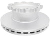 Disc Brake Rotor Raybestos Brakes 8567