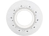 Disc Brake Rotor Raybestos Brakes 8567