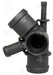 Engine Coolant Hose Connector Four Seasons 85682