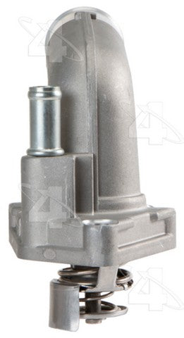 Engine Coolant Thermostat Housing Four Seasons 85688