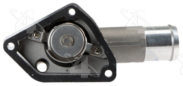 Engine Coolant Thermostat Housing Four Seasons 85688