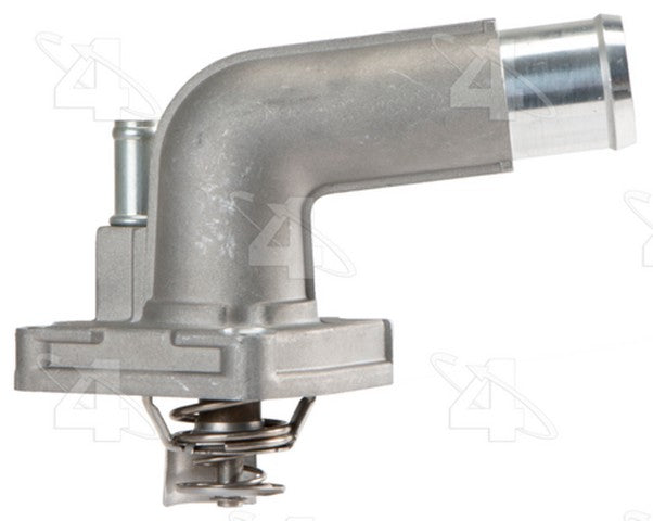 Engine Coolant Thermostat Housing Four Seasons 85688
