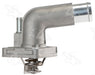Engine Coolant Thermostat Housing Four Seasons 85688